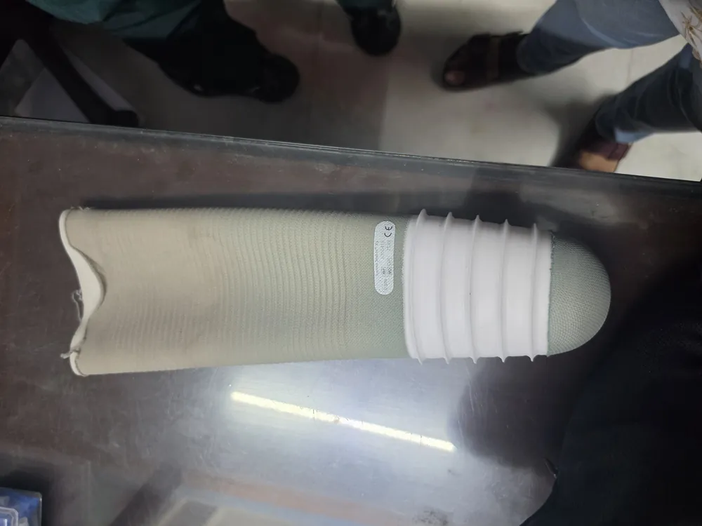 Össur Iceross seal-in liner